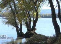 Sútok Dunaj a Ipeľ (Štúrovo)